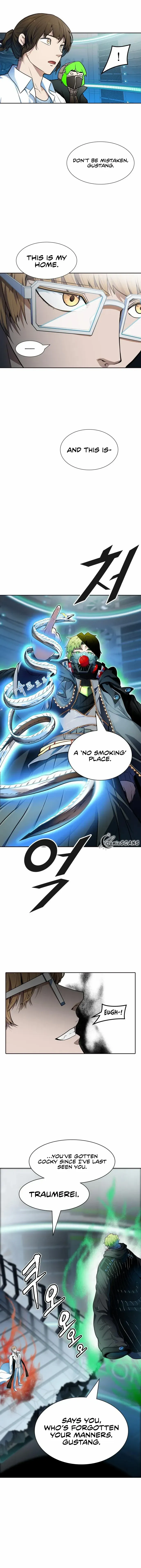 Tower of God Chapter 574 image 12